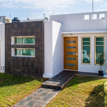 Casa Moderna En Segura Residencial Hacienda Chetumal别墅 外观 照片