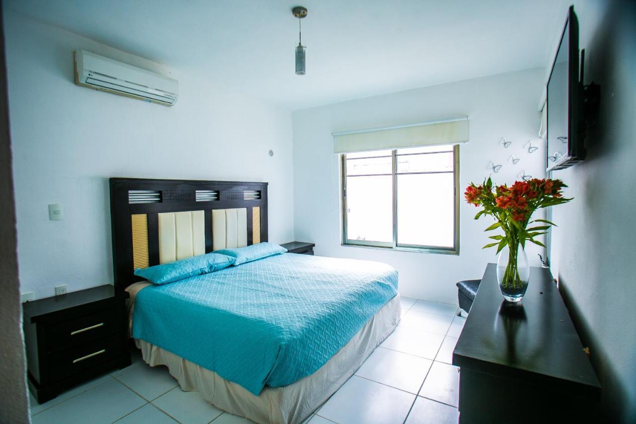 Casa Moderna En Segura Residencial Hacienda Chetumal别墅 外观 照片